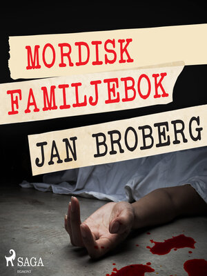 cover image of Mordisk familjebok